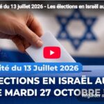 elections en israel