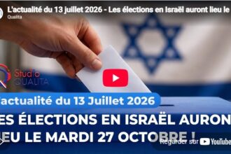 elections en israel