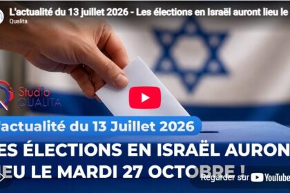 elections en israel