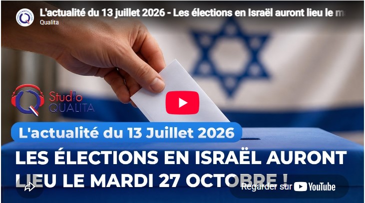elections en israel