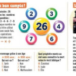 mots crois&eacute;s et jeux divers