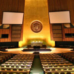 Salle de l'ONU
