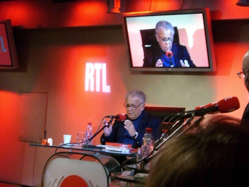 Philippe Bouvard aux Grosses Têtes