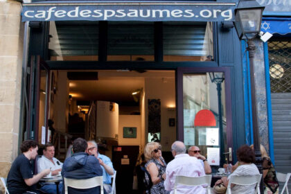 photo du cafe des psaumes