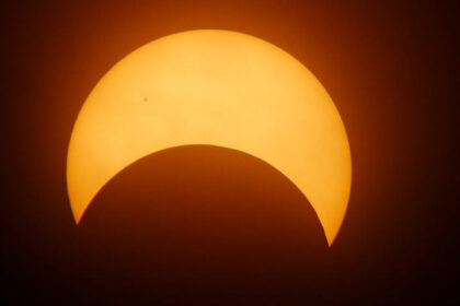 Eclipse de soleil