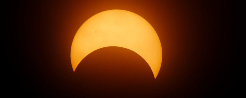 Eclipse de soleil