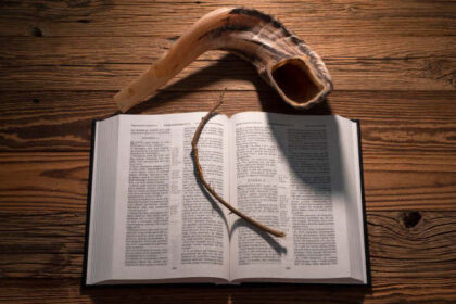 Shofar de Yom Kippour