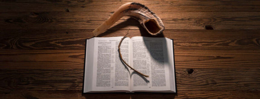 Shofar de Yom Kippour