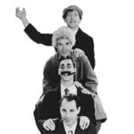photo de 4 freres Marx