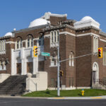 photo de la synagogoe