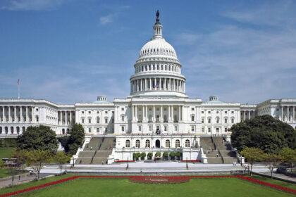 photo du Capitole de Washington