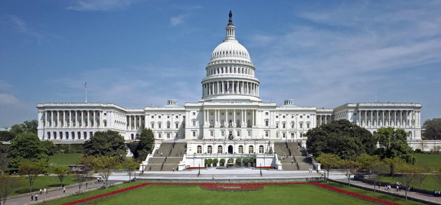 photo du Capitole de Washington